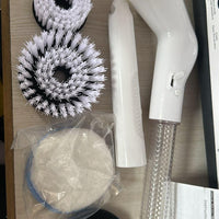 Multifunctional Electric Cleaning Brush