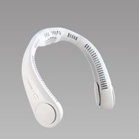 79 mAh Portable Neck Fan with 5200 Outlets