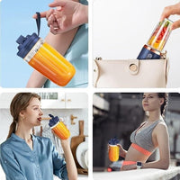 Small Portable Juicer