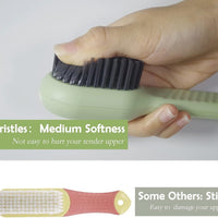 Multifunctional Shoe Polishing Brush (Pack of 2)