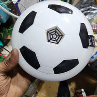 Magic Air Soccer Ball for Toddlers with Flashing Colored LED Lights